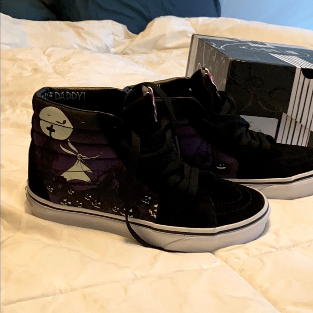 Vans Nightmares Before Christmas